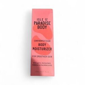Isle of Paradise Body Moisturizer - 20 ML